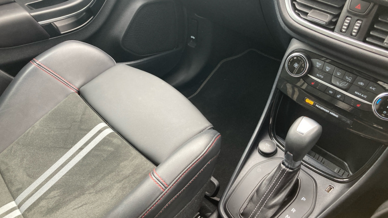 Ford Puma ST 1.0 EcoBoost Hybrid mHEV ST 5dr DCT Petrol Hatchback